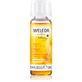 Weleda Calendula ulei pentru bebeluși, cu gălbenele 10 ml