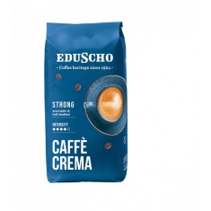Eduscho Caffe Crema Strong Cafea boabe, 1kg