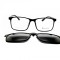 Rame ochelari de vedere si soare cu un CLIP ON 7034 C1 Polaried