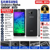 Cumpara ieftin Telefon mobil Samsung GalaxyAlpha G850F utilizat defect nu porneste