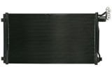 Condensator / Radiator aer conditionat SEAT ALHAMBRA VAN (711) (2010 - 2023) THERMOTEC KTT110786