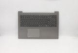 Carcasa superioara cu tastatura palmrest Laptop, Lenovo, IdeaPad 520-15IKB Type 80YL, 81BF, 5CB0N98675, iluminata, layout US