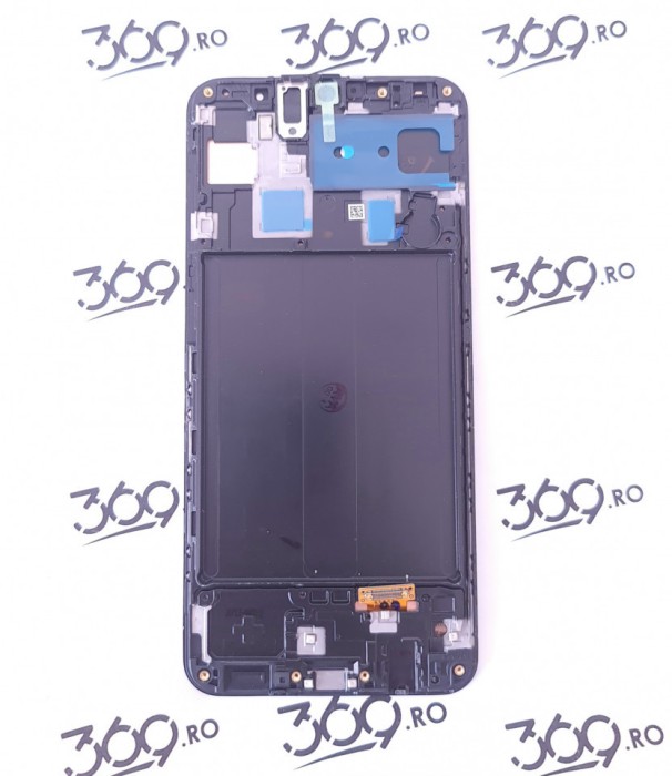 Display Samsung SM-A305 A30 BLACK ( Service Pack )