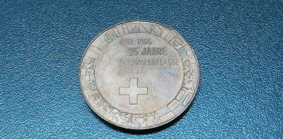 Medalie Aniversara Germania foto