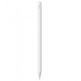 Touch Pen Baseus Smooth Writing 2 Series pentru Apple iPad, Versiune Activ, Alb SXBC060102