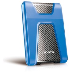 HDD extern 2TB, HD650, 2.5, USB3.1, Rezistent la zgarieturi, Albastru