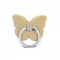 Suport Universal Tip Inel Iring Butterfly Pentru Telefon Gold