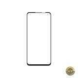 Folie de protectie Ecran OEM Ceramic pentru Motorola Moto G54 Power Edition / G14 / G54 / G73 Sticla Flexibila Full Glue 5D Neagra