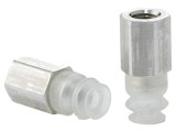 Ventuză SCHMALZ 6mm M5-IG Shore 55 Silicon Si Serie FSGA