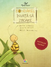 Bondărel &icirc;nvață să zboare