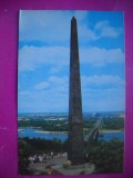 HOPCT 16723 PARCUL SI MONUMENTUL SOLDATULUI NECUNOSCUT -KIEV - UCRAINA--EUROPA -NECIRCULATA