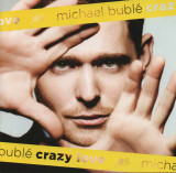 Michael Buble Crazy Love (cd), Jazz