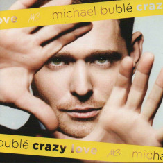 Michael Buble Crazy Love (cd)