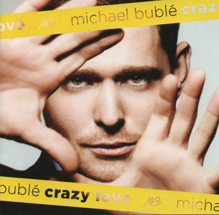 Michael Buble Crazy Love (cd)