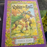 Pierce Egan Robin des Bois