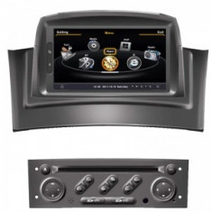 Navigatie dedicata Renault Megane II , Edotec EDT-C098 Dvd Auto Multimedia Gps Tv Bluetooth RENAULT MEGANE II - NDR66609 foto