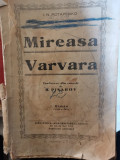 Mireasa Varvara de I. M. Potapenko, trad. de B. Pisarov, cca 1943 Bucuresti