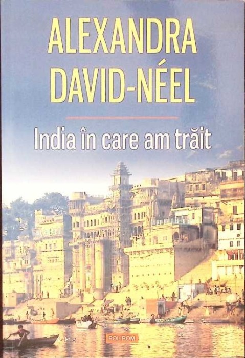 INDIA IN CARE AM TRAIT-ALEXANDRA DAVID NEEL-275953