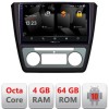 Navigatie Skoda Yeti 2009-2014 5510-YETI Android Octa Core 720p 4+64 DSP 360 camera carplay android auto CarStore Technology