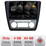 Navigatie Skoda Yeti 2009-2014 5510-YETI Android Octa Core 720p 4+64 DSP 360 camera carplay android auto CarStore Technology