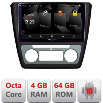 Navigatie Skoda Yeti 2009-2014 5510-YETI Android Octa Core 720p 4+64 DSP 360 camera carplay android auto CarStore Technology foto