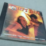 Cumpara ieftin CD LET&#039;S SALSA ORIGINAL