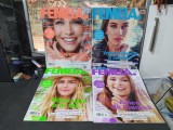 Femeia, 4 reviste, nr. 1,4,8-9, ian., apr., aug.-sep. 2019, 201