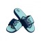 Seattle Kraken papuci de bărbați Colorblock Slipper - XL = 46-48 EU