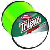 Fir Monofilament Berkley Trilene Big Game Verde Fluo 12.5kg 0.45mm 600m