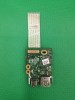 Placa Port USB HP ProBook 6555b LS685, Dezmembrari Laptop, Swap Componenta, Montaj Profesional
