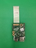 HP ProBook 6555b Placa Port USB SWAP