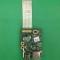 HP ProBook 6555b Placa Port USB SWAP
