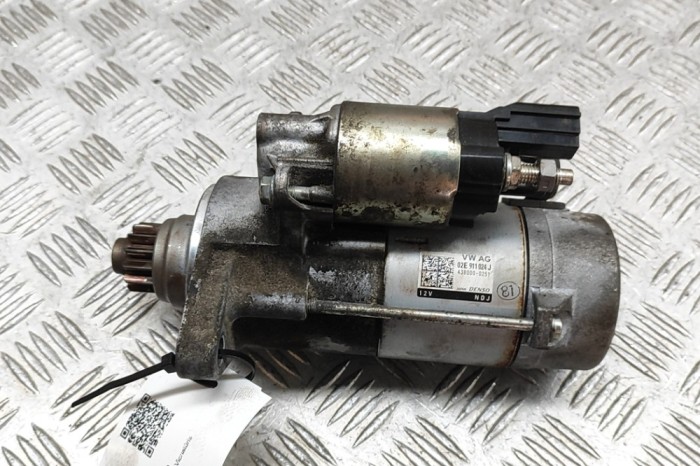 Electromotor VW TOURAN 5T1 2015 OEM: 02E911024J,438000-0251 | 32101041