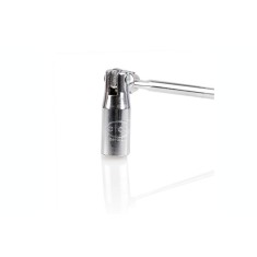 CHEIE TUBULARA BUJII 16MM - POWER GRIP - ALCA