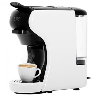 Espressor 19 bar multi capsule adler