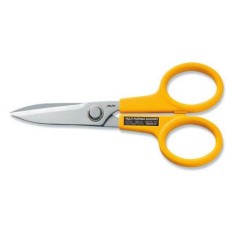 Foarfeca profesionala, tais zimtat, lama 5.5 cm, SCS-2, OLFA