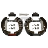 Set saboti frana Febi Bilstein 37610, parte montare : Punte spate