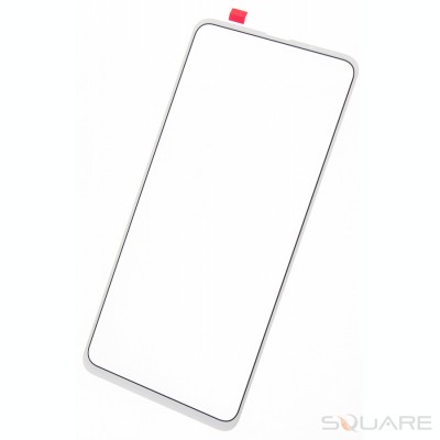 Geam Sticla Xiaomi Mi Mix 3, White foto