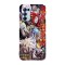 Husa compatibila cu Oppo A54 5G, Viceversa, model Volume 24 Manga Twin Star Exorcists, Silicon, TPU