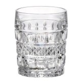 Set 6 Pahare Whisky Cristal Bohemia Brittany 240 ml