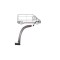 Bandou aripa, ornament Fiat Ducato (250), 09.2006-08.2014; Peugeot Boxer (250), 09.2006-08.2014 , Citroen Jumper (250), 09.2006-08.2014, fata, Dreapt