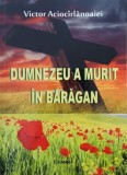 Dumnezeu a murit in Baragan. Confesiunile unui ortodox revoltat - Victor Aciocirlanoaiei