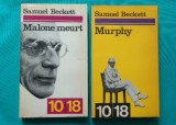 Samuel Beckett &ndash; Murphy et Malone meurt ( 2 volume )