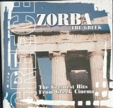 CD Zorba the Greek The Greatrst Hits from Greek Cinema