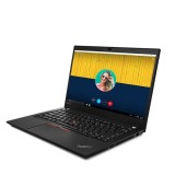 Laptop SH Lenovo T495, Quad Core Ryzen 5 Pro 3500U, 256GB SSD, Display NOU Full HD