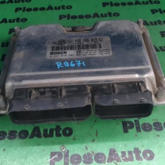 Calculator ecu Audi A3 (2003->) [8P1] 0281010302