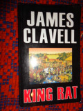 King Rat - James Clavell / editura orizonturi,473pagini