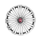Set 4 Capace Roti 14 inschi (R14) Compatibile Cu Fiat, Model - 200