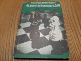 64 PREMII DE FRUMUSETEIN SAH - Elisabeta Polihroniade - 1990, 155 p., Alta editura