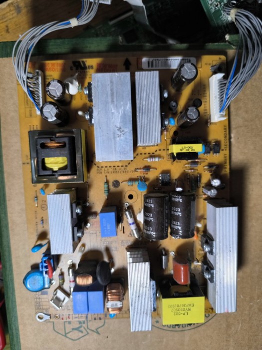 sursa EAX55176301/10 LGP26-09P LGP32-09P